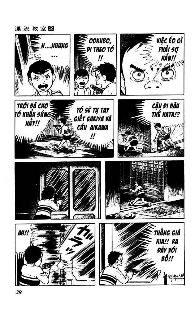 Drifting Classroom Chapter 5 - Trang 36