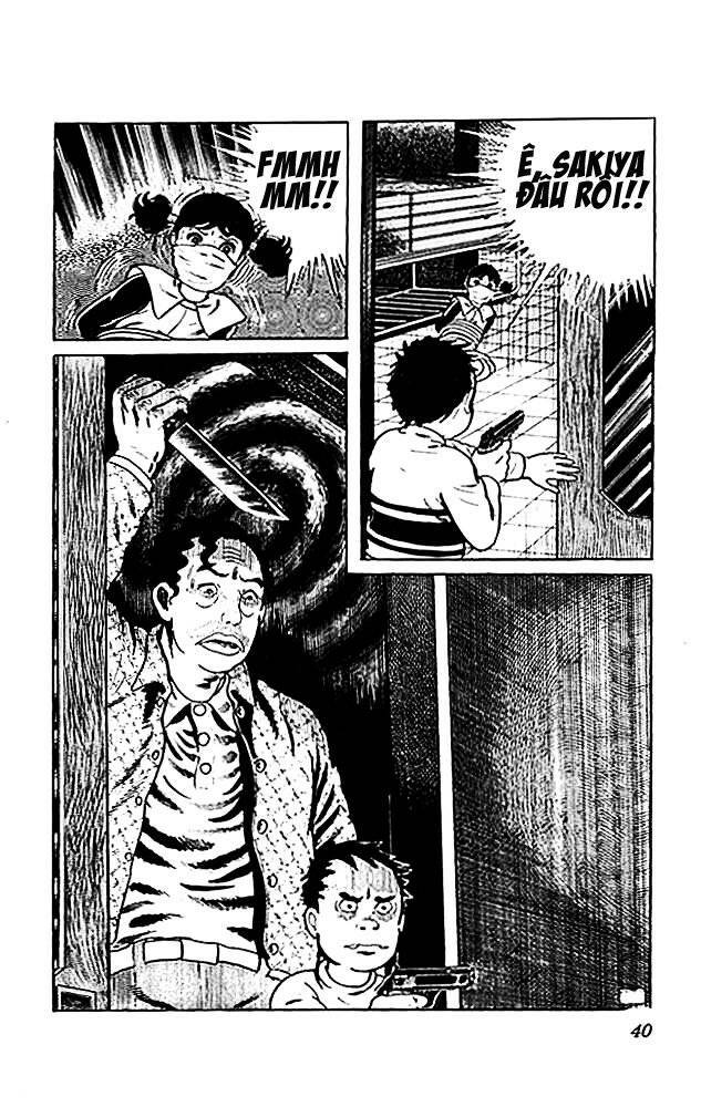 Drifting Classroom Chapter 5 - Trang 37