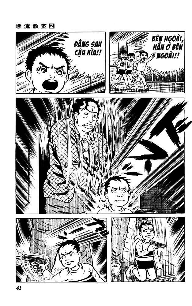 Drifting Classroom Chapter 5 - Trang 38