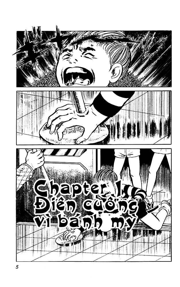 Drifting Classroom Chapter 5 - Trang 3