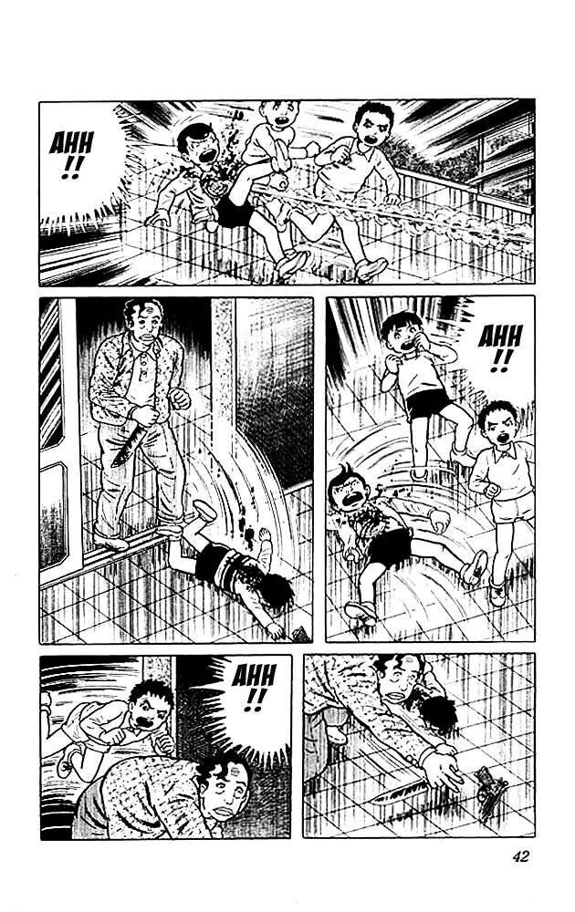 Drifting Classroom Chapter 5 - Trang 39