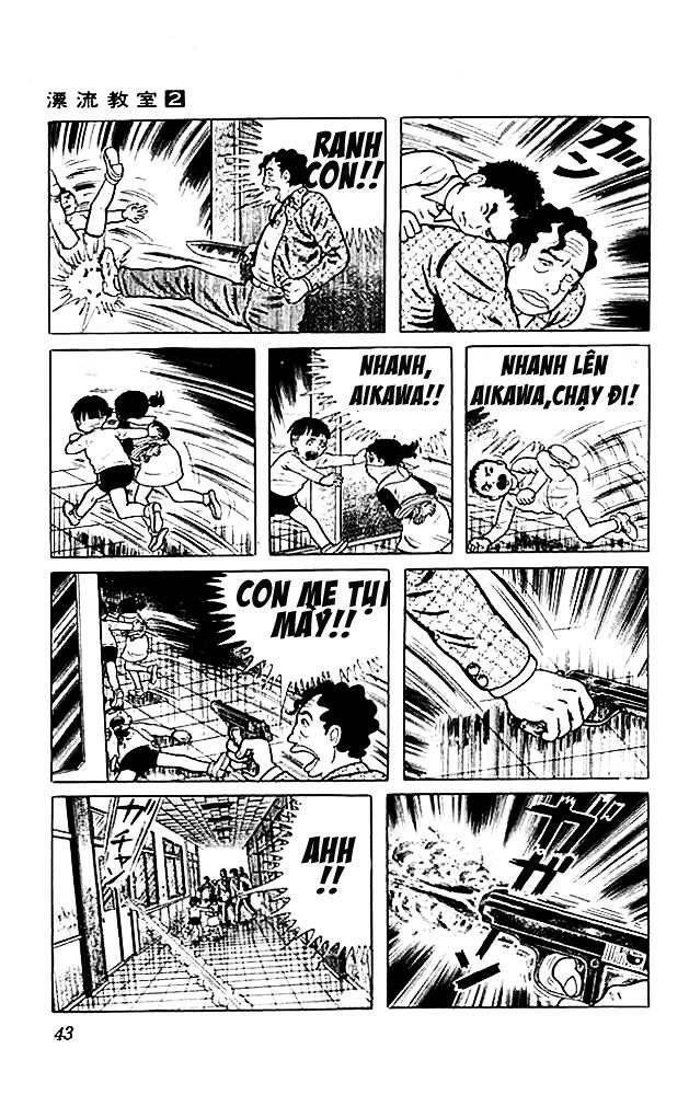 Drifting Classroom Chapter 5 - Trang 40