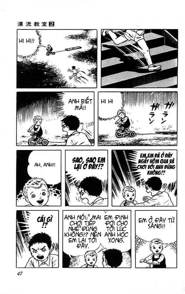 Drifting Classroom Chapter 5 - Trang 44