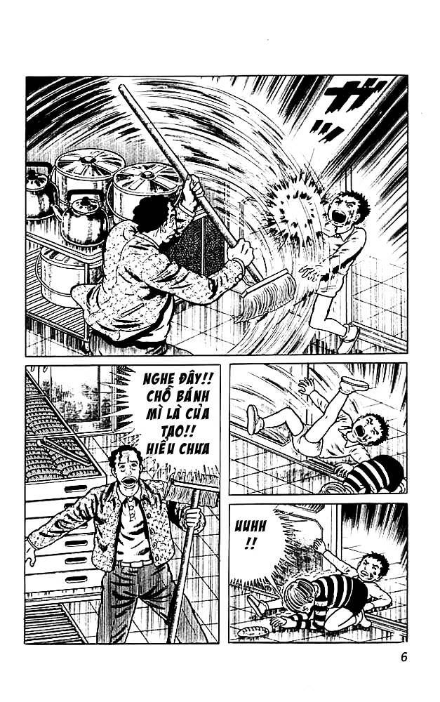 Drifting Classroom Chapter 5 - Trang 4