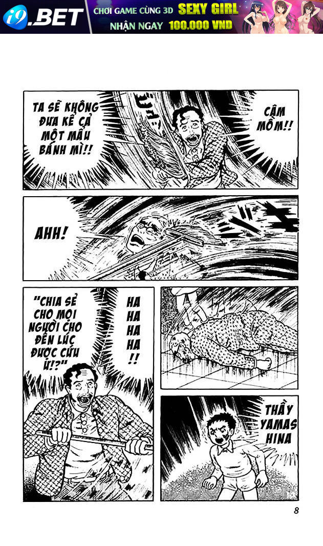 Drifting Classroom Chapter 5 - Trang 6