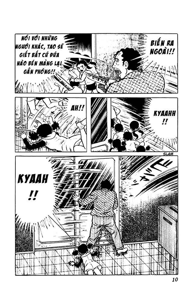 Drifting Classroom Chapter 5 - Trang 8