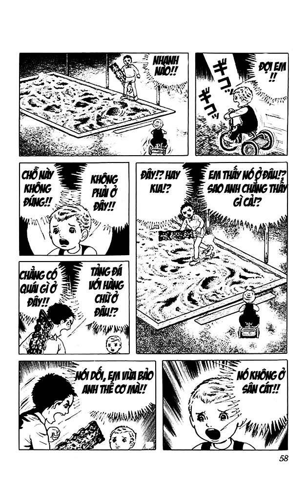 Drifting Classroom Chapter 6 - Trang 9