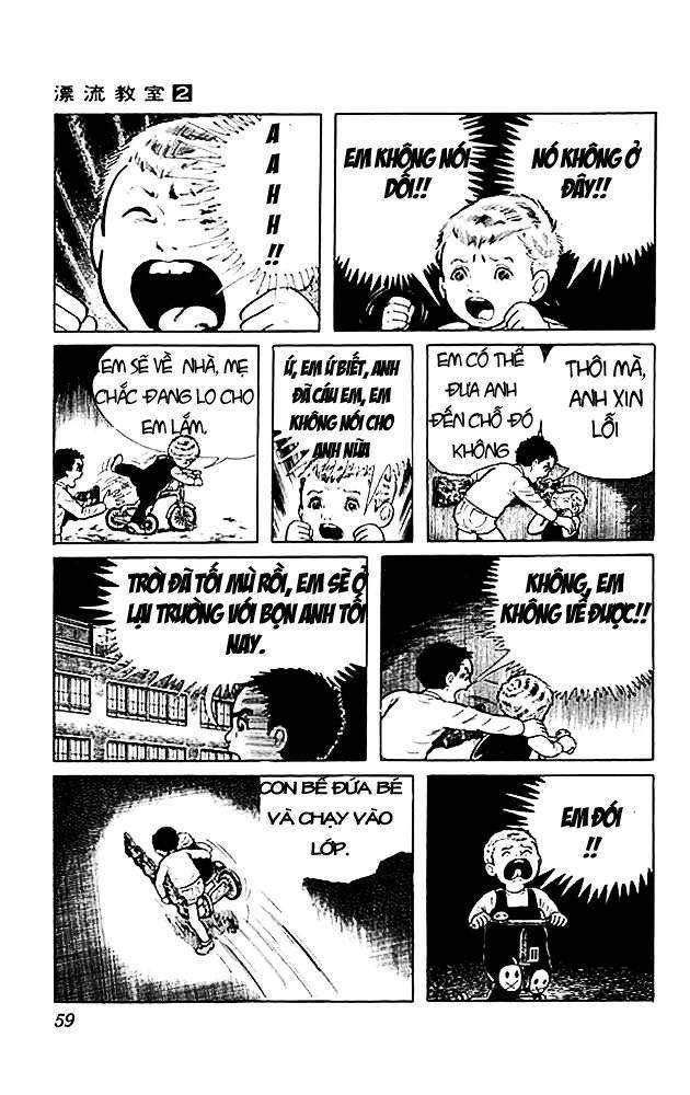 Drifting Classroom Chapter 6 - Trang 10