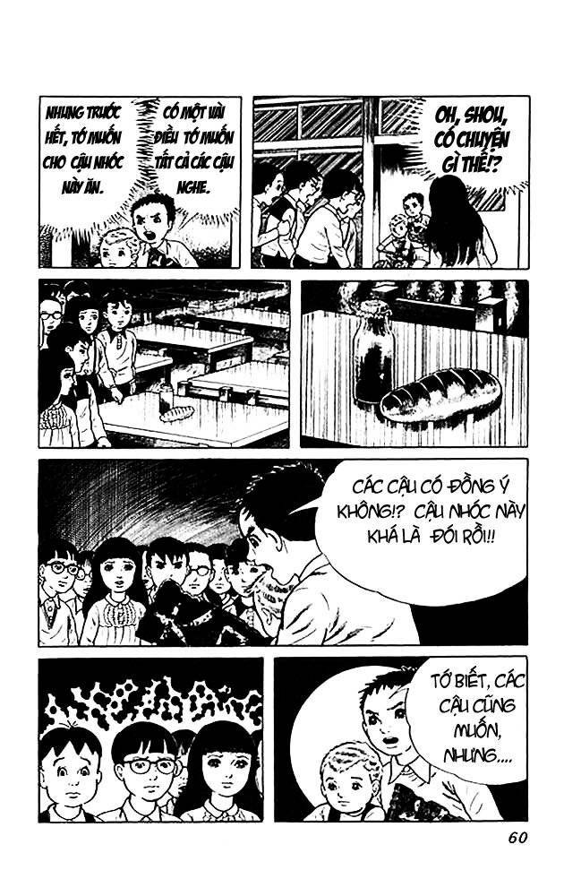 Drifting Classroom Chapter 6 - Trang 11