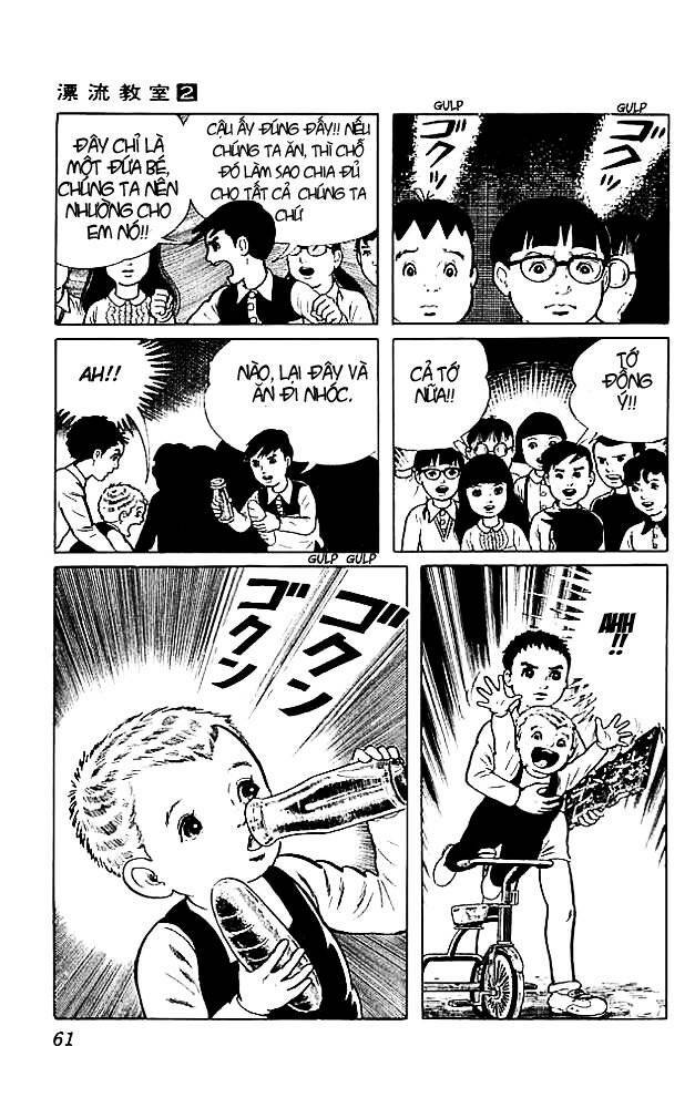 Drifting Classroom Chapter 6 - Trang 12