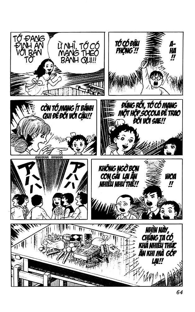 Drifting Classroom Chapter 6 - Trang 15