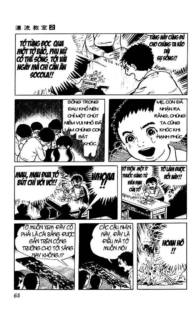 Drifting Classroom Chapter 6 - Trang 16