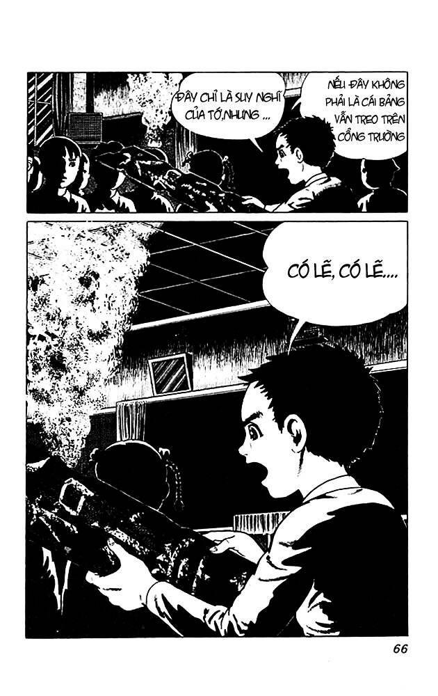 Drifting Classroom Chapter 6 - Trang 17