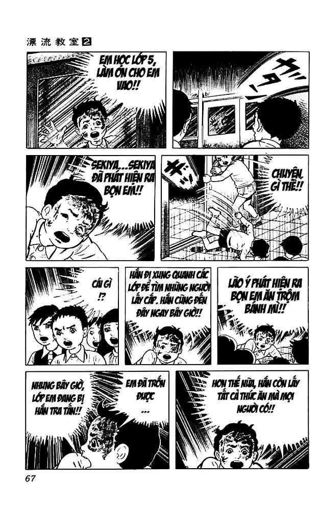 Drifting Classroom Chapter 6 - Trang 18