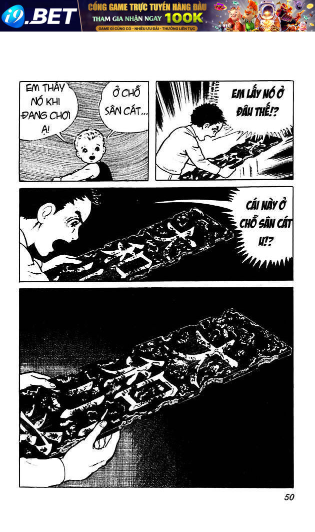 Drifting Classroom Chapter 6 - Trang 1