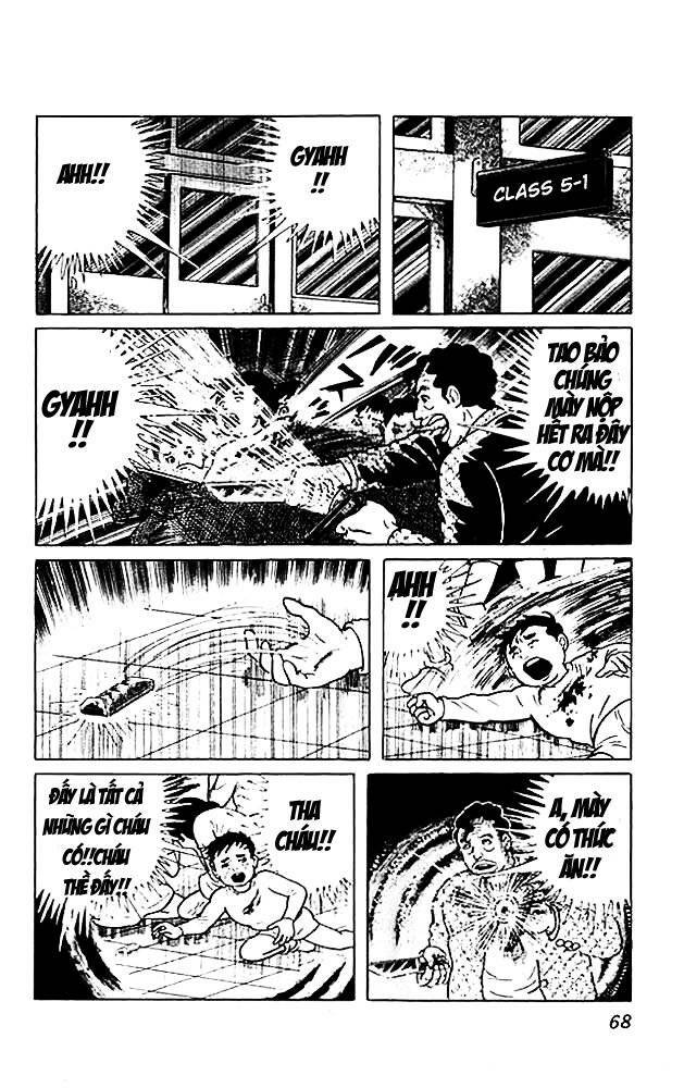 Drifting Classroom Chapter 6 - Trang 19