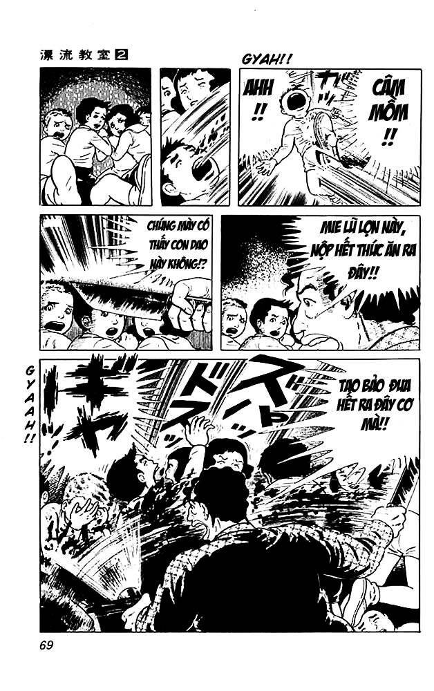 Drifting Classroom Chapter 6 - Trang 20