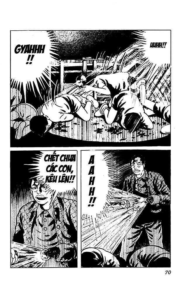 Drifting Classroom Chapter 6 - Trang 21