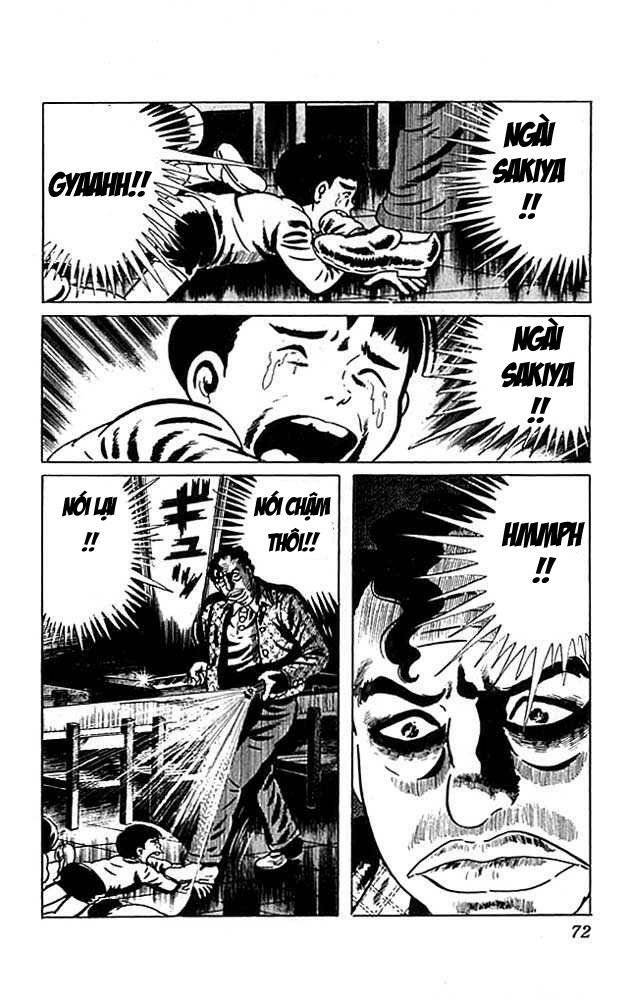 Drifting Classroom Chapter 6 - Trang 23