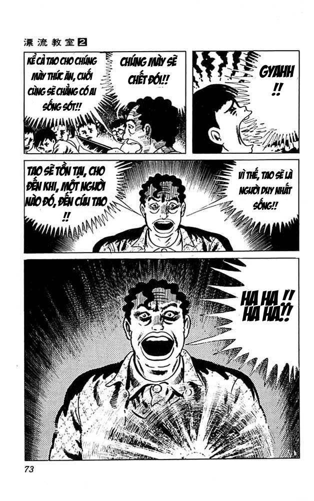 Drifting Classroom Chapter 6 - Trang 24