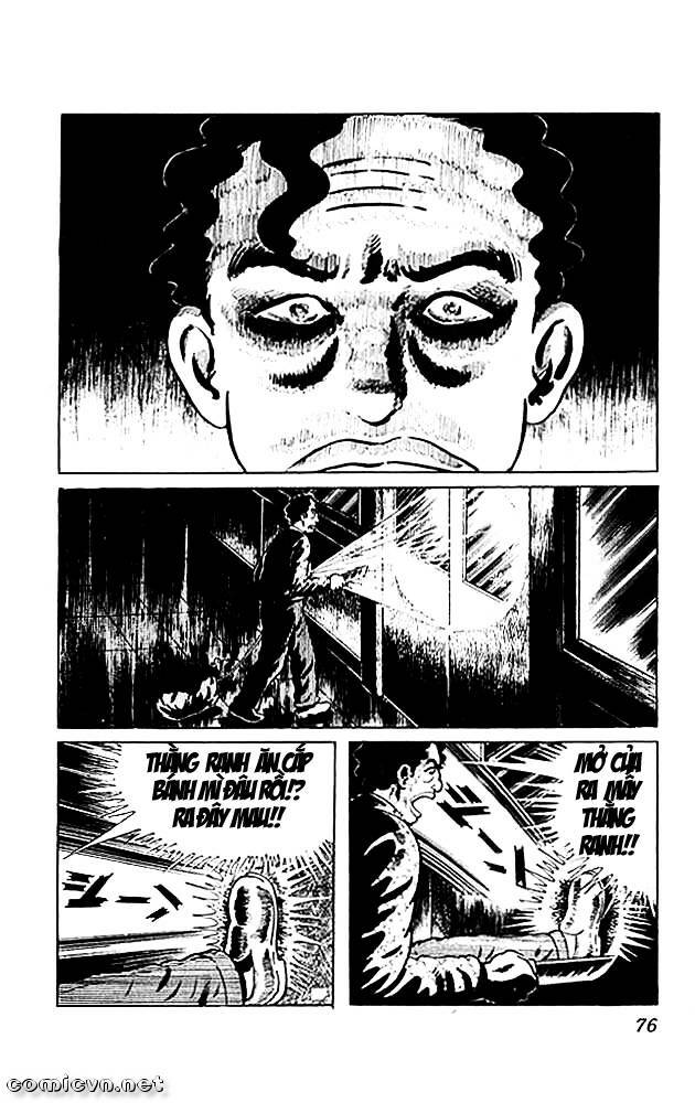 Drifting Classroom Chapter 6 - Trang 27