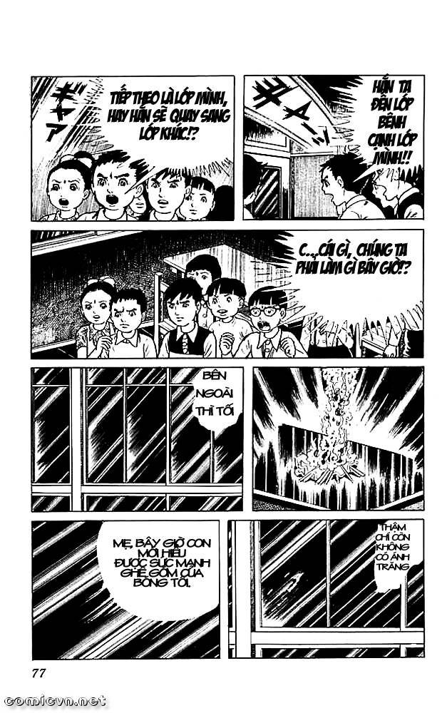 Drifting Classroom Chapter 6 - Trang 28