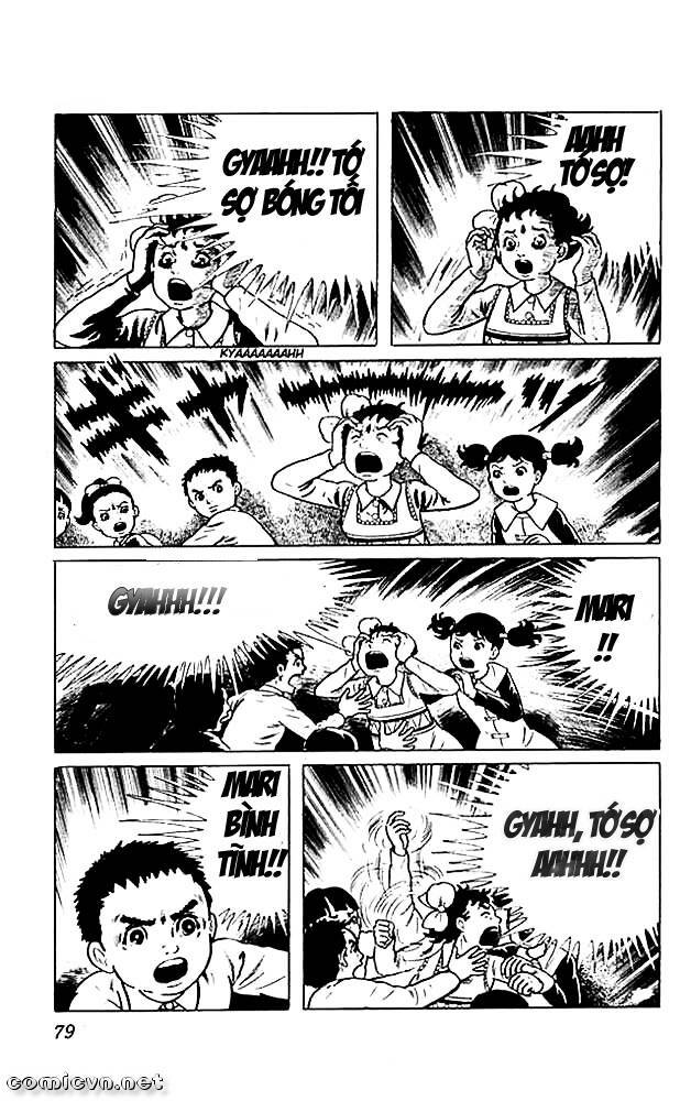 Drifting Classroom Chapter 6 - Trang 30