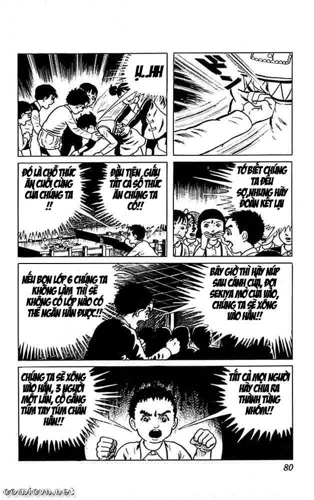 Drifting Classroom Chapter 6 - Trang 31