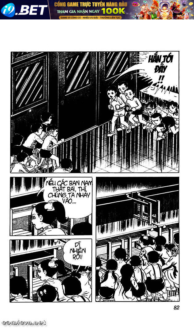 Drifting Classroom Chapter 6 - Trang 33