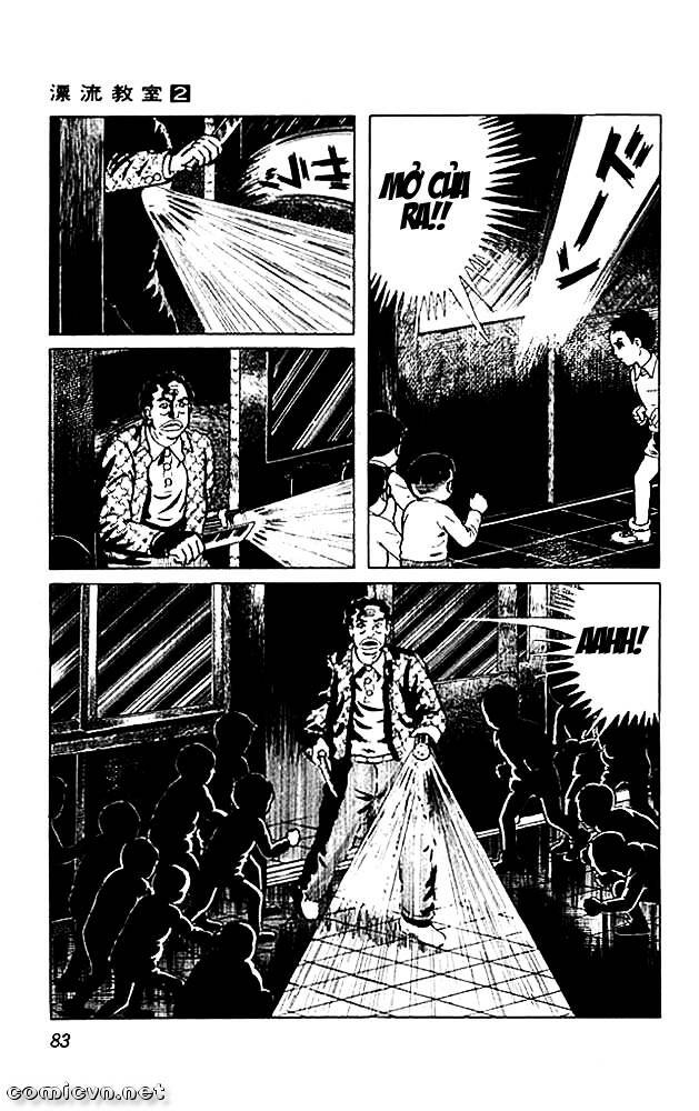 Drifting Classroom Chapter 6 - Trang 34