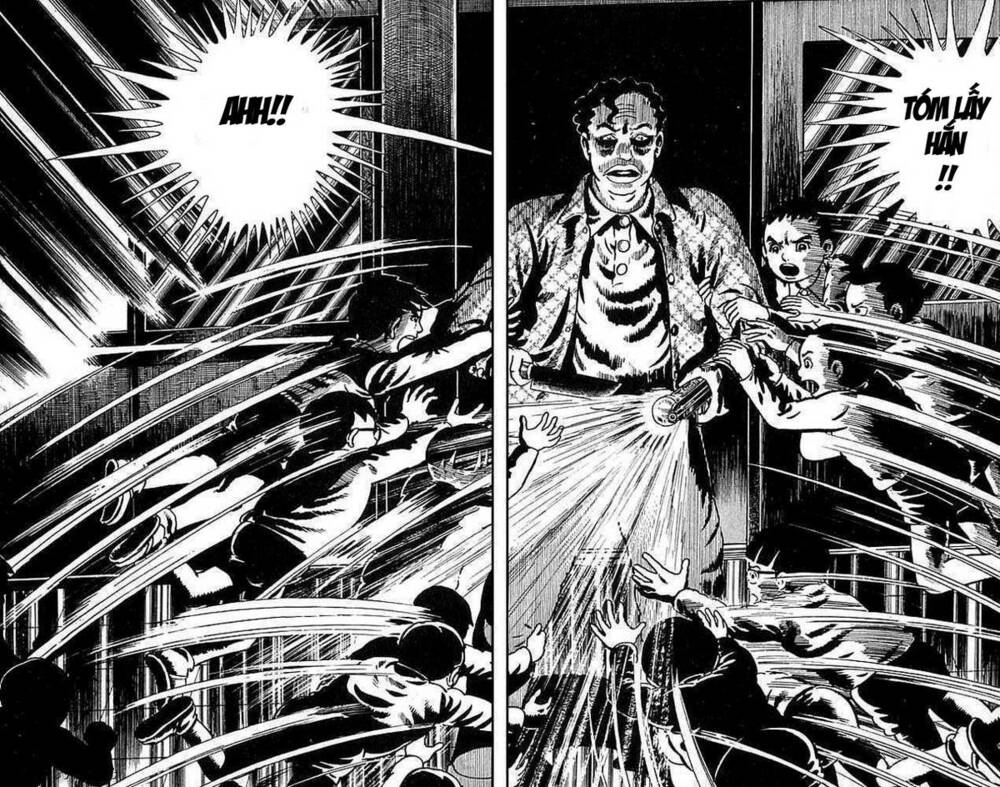 Drifting Classroom Chapter 6 - Trang 35