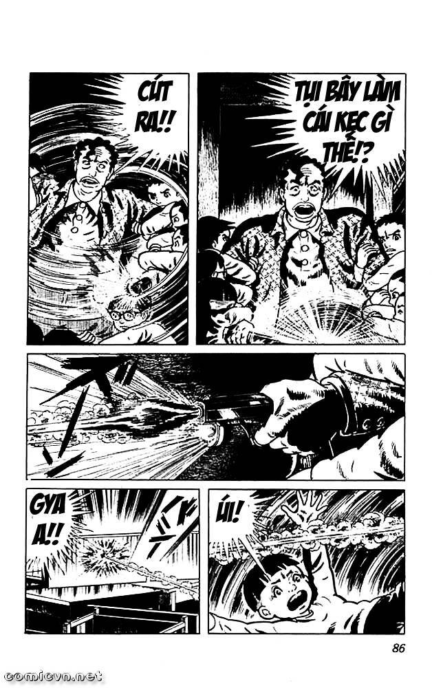 Drifting Classroom Chapter 6 - Trang 36