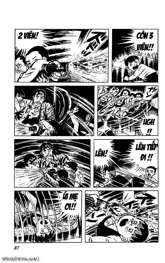 Drifting Classroom Chapter 6 - Trang 37