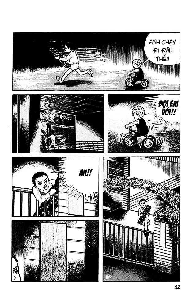 Drifting Classroom Chapter 6 - Trang 3