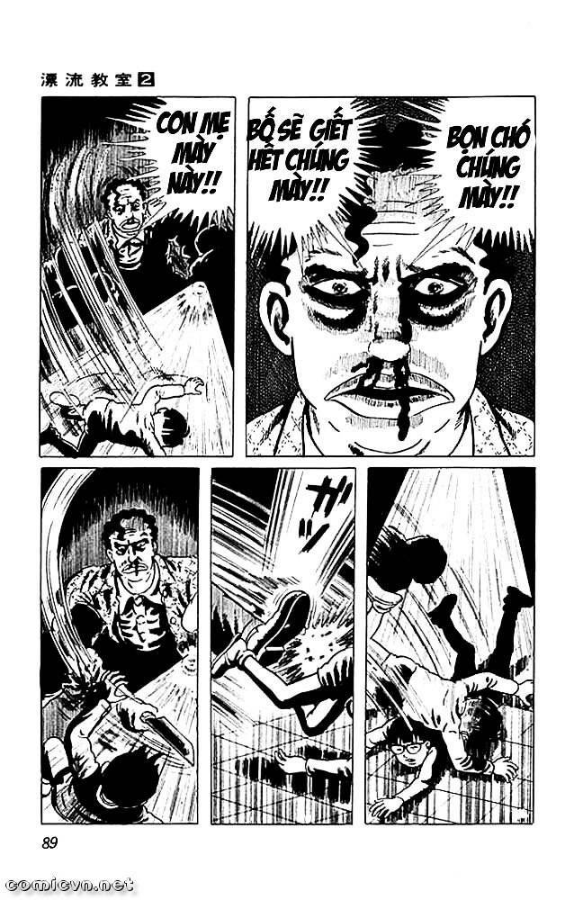 Drifting Classroom Chapter 6 - Trang 39