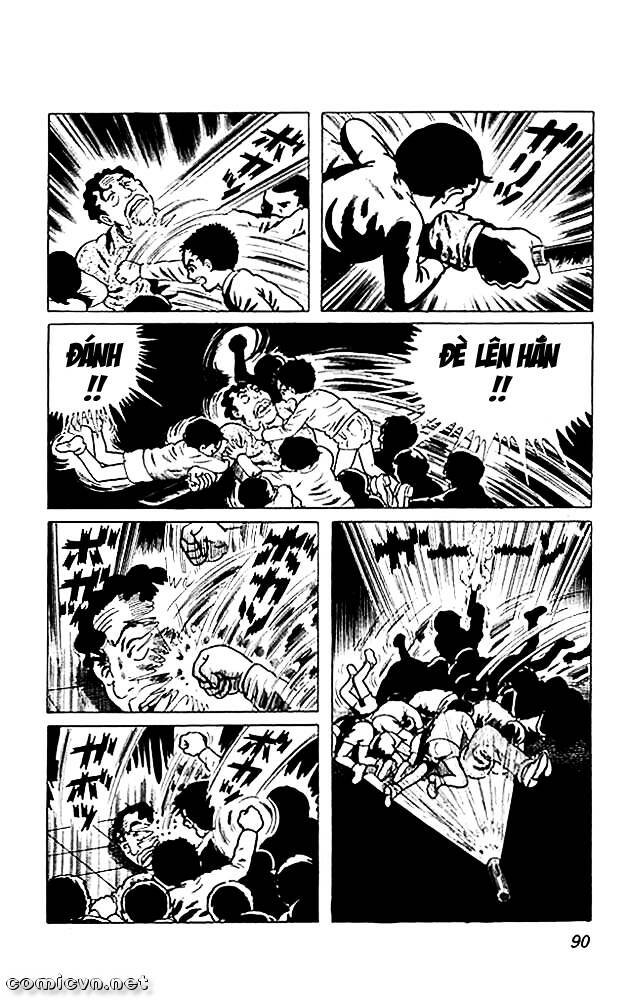 Drifting Classroom Chapter 6 - Trang 40