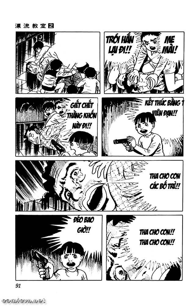 Drifting Classroom Chapter 6 - Trang 41