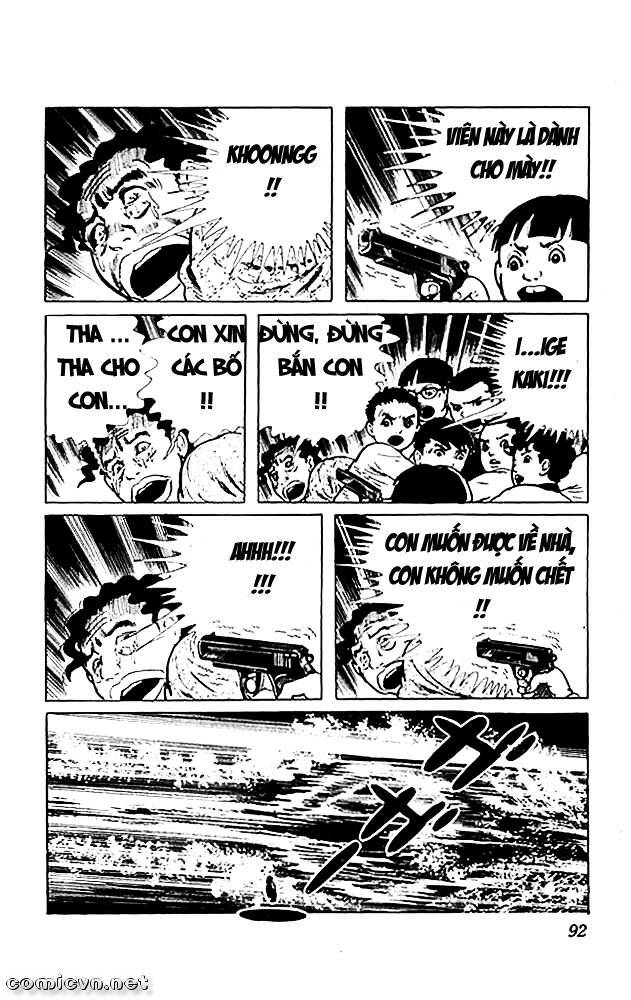 Drifting Classroom Chapter 6 - Trang 42