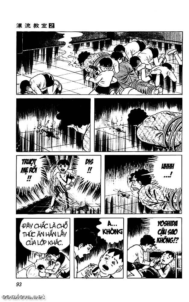 Drifting Classroom Chapter 6 - Trang 43