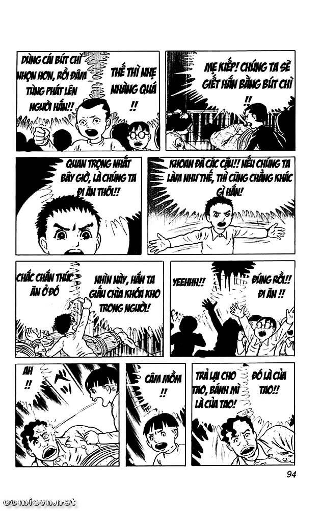 Drifting Classroom Chapter 6 - Trang 44