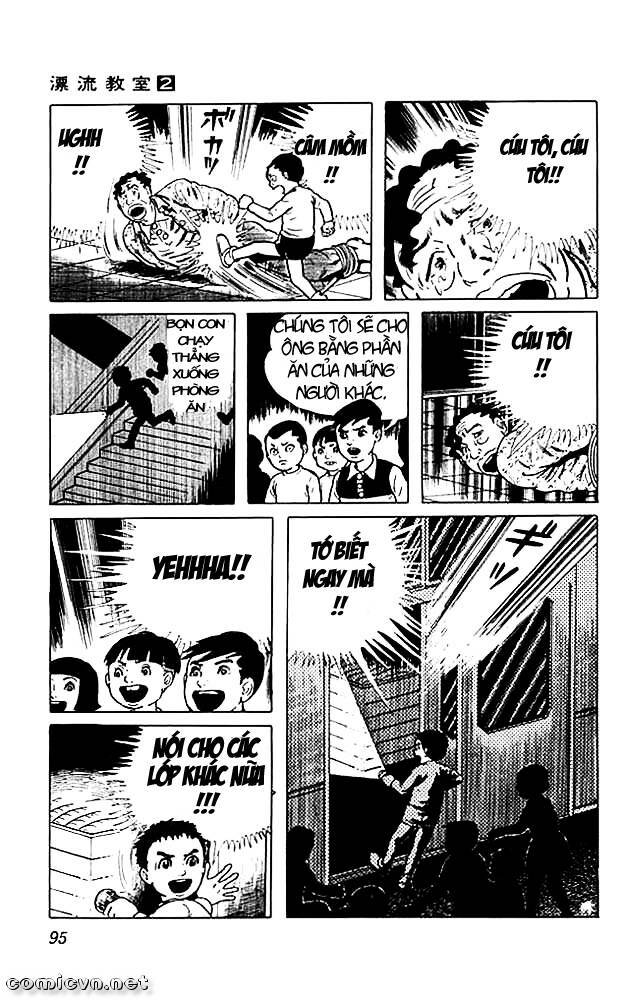 Drifting Classroom Chapter 6 - Trang 45