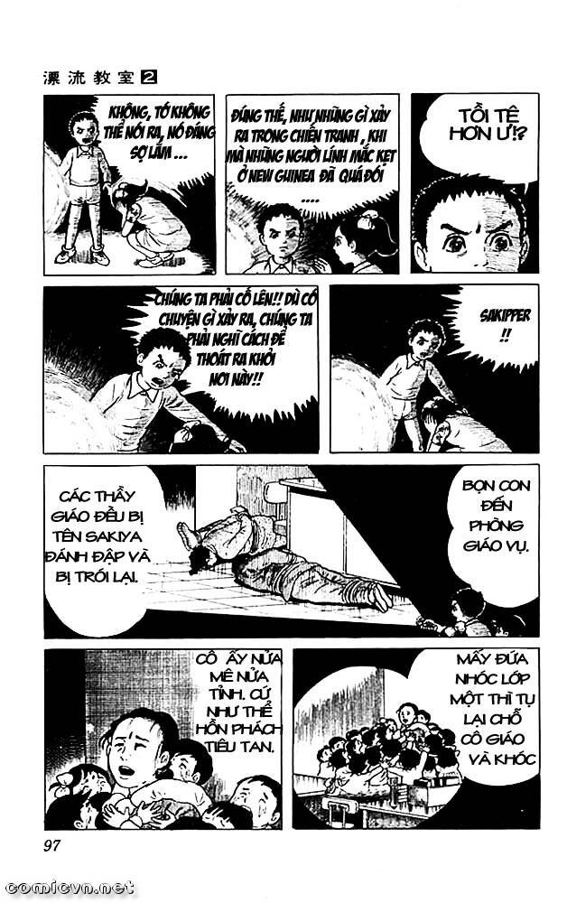 Drifting Classroom Chapter 6 - Trang 47