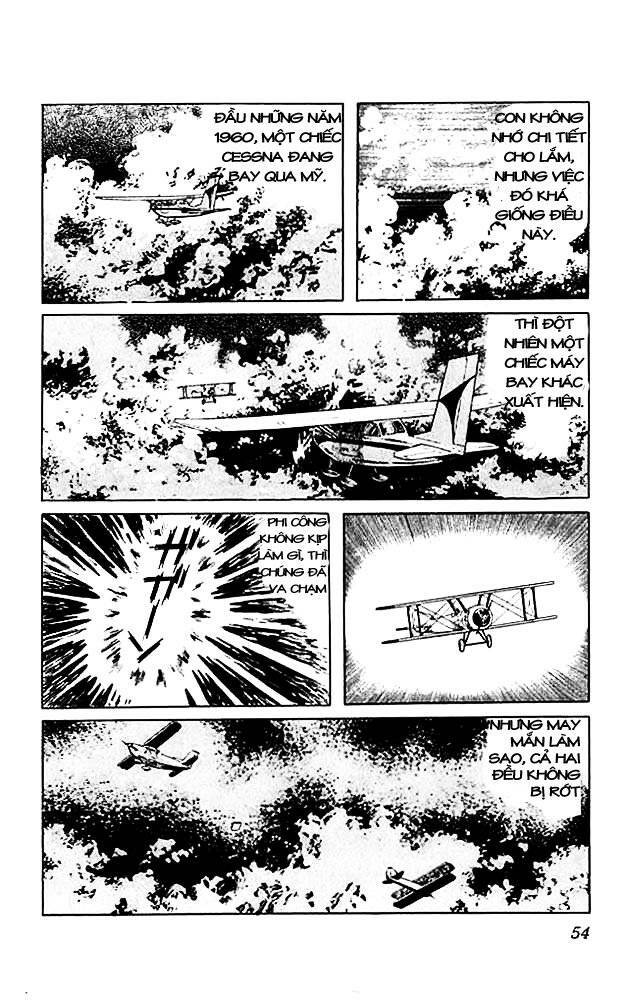 Drifting Classroom Chapter 6 - Trang 5