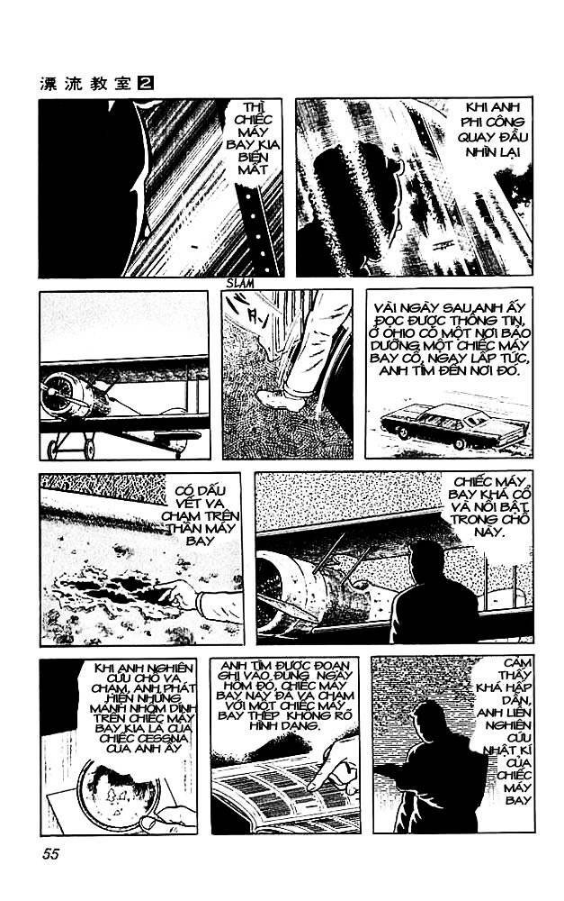 Drifting Classroom Chapter 6 - Trang 6