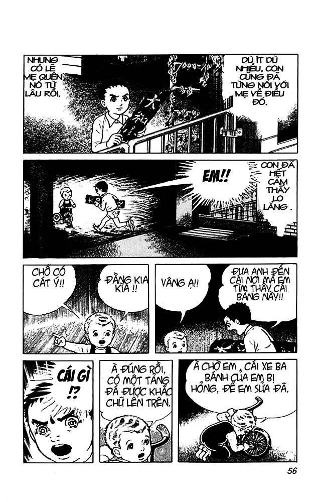 Drifting Classroom Chapter 6 - Trang 7