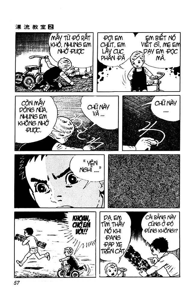 Drifting Classroom Chapter 6 - Trang 8