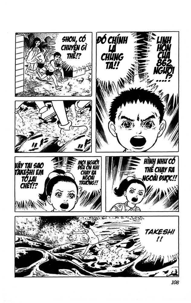 Drifting Classroom Chapter 7 - Trang 9