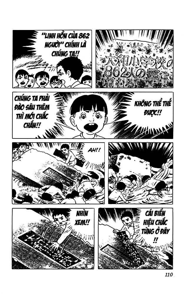 Drifting Classroom Chapter 7 - Trang 11