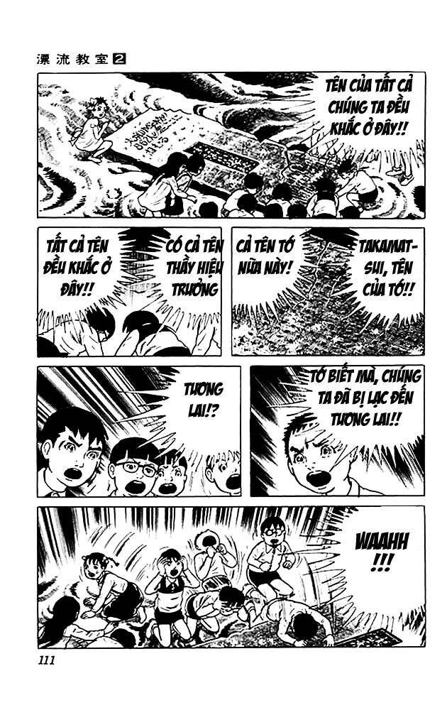 Drifting Classroom Chapter 7 - Trang 12