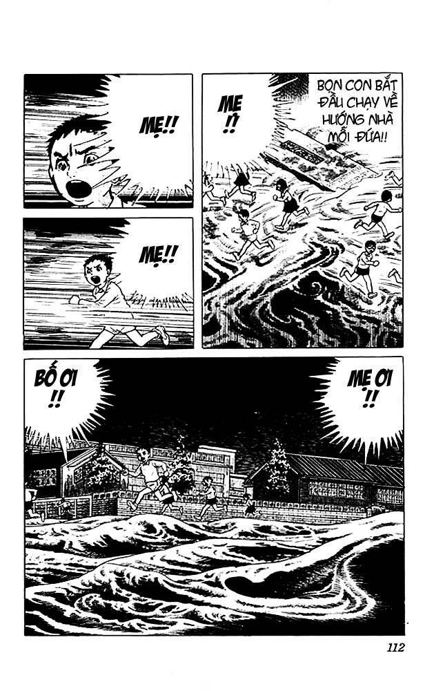 Drifting Classroom Chapter 7 - Trang 13